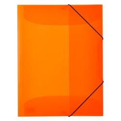 HERMA 19697 Sammelmappe A3 PP neon orange 