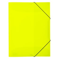 HERMA 19696 Sammelmappe A3 PP neon gelb 