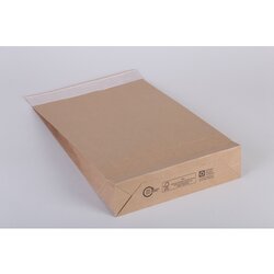 flexiPAK Faltentasche classic Standard 260 x 410 mm (B x H)
