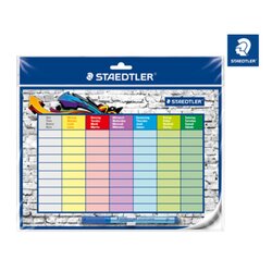 STAEDTLER® 641 SP2 Stundenplan Lumocolor correctable