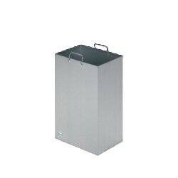 VAR 3809 VAR Inneneinsatz 40l Kunststoffcontainer verzinkt