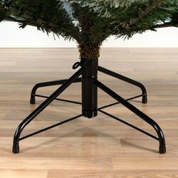 EVERLANDS Weihnachtsbaum Grandis 132 x 180 cm (Ø x H)