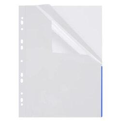 FolderSys 46325-40 Prospekthülle Index A4 bl 100St