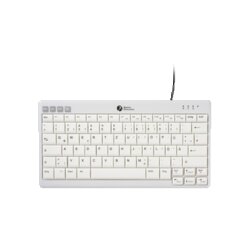 BakkerElkhuizen BNEU950V2DE Tastatur Ultraboard 950 V2 