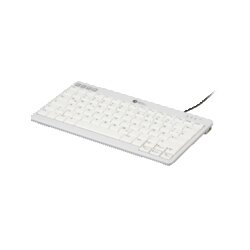 BakkerElkhuizen Tastatur UltraBoard 950 V2 ergonomisch
