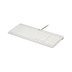 BakkerElkhuizen Tastatur UltraBoard 960 V2 ergonomisch