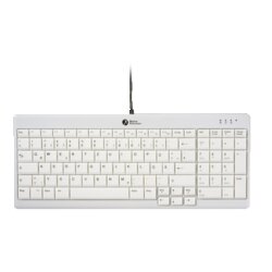 BakkerElkhuizen BNEU960V2DE Tastatur Ultraboard 960 V2 
