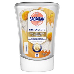 Sagrotan 3279952 Flüssigseife No-Touch Kamille 250ml