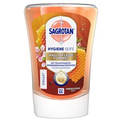 Sagrotan 3279958 Flüssigseife No-Touch Manuka Honig 250ml