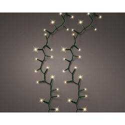 LUMINEO Lichterkette Compact 16 m