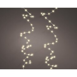 LUMINEO Lichterkette 9 m