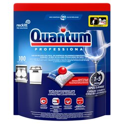 Quantum 3306229 Spülmaschinentabs Professional 100St