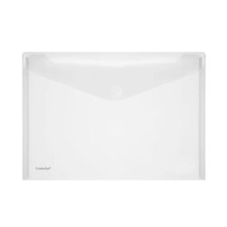 FolderSys 40154-04 Sichttasche A5 quer 2Fächer 