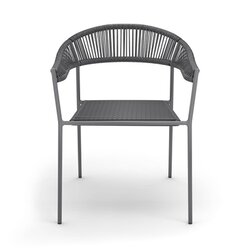 BEST 552431 Stapelstuhl Sebastian an 4St 