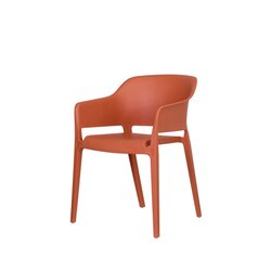 BEST 554471 Stuhl Giethoorn terracotta 4St 
