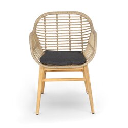 BEST 552401 Sessel Lecce Akazie br 2St 