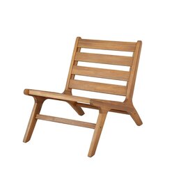 BEST 555402 Loungestuhl Wismar akazie 