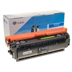 G&G Toner Kompatibel mit HP 508X schwarz