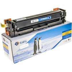 G&G Toner Kompatibel mit HP 203X schwarz