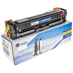 G&G Toner Kompatibel mit HP 203X magenta