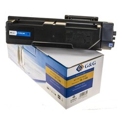 G&G Toner Kompatibel mit KYOCERA TK-1160 schwarz