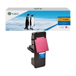 G&G Toner Kompatibel mit KYOCERA TK-5240M magenta