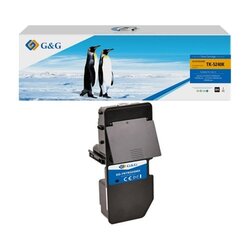 G&G Toner Kompatibel mit KYOCERA TK-5240K schwarz
