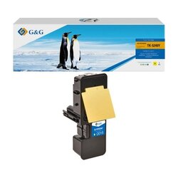 G&G Toner Kompatibel mit KYOCERA TK-5240Y gelb