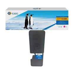 G&G Toner Kompatibel mit KYOCERA-TK5230M magenta