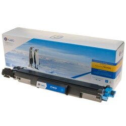 G&G Toner Kompatibel mit Brother TN-243C cyan