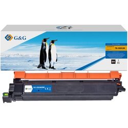 G&G Toner Kompatibel mit Brother TN-248BK schwarz