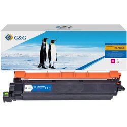 G&G Toner Kompatibel mit Brother TN-248M magenta