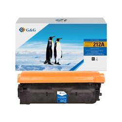 G&G Toner Kompatibel mit HP 212A schwarz