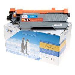 G&G Toner Kompatibel mit Brother TN-2220 schwarz