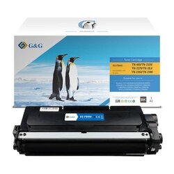 G&G Toner Kompatibel mit Brother TN-2320 schwarz