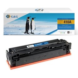 G&G Toner Kompatibel mit HP 410A schwarz