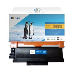 G&G Toner Kompatibel mit Brother TN-2220 schwarz