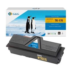 G&G Toner Kompatibel mit KYOCERA TK-170 schwarz