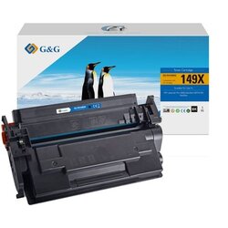 G&G Toner Kompatibel mit HP 149X schwarz
