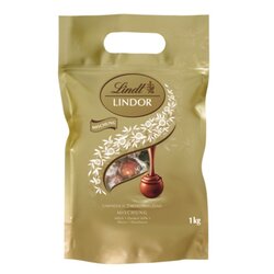 Lindt 14773 Schokokugel Lindor Mischung 1kg