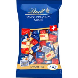 Lindt 84564 Schokonaps 1kg 