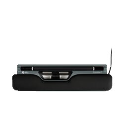 BakkerElkhuizen Optische PC Maus ErgoSlider Plus ergonomisch