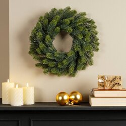 EVERLANDS Weihnachtskranz Winnipeg 40 cm