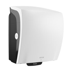Katrin 84739 Handtuchspender Hybrid ws 