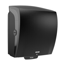 Katrin 84753 Handtuchspender Hybrid sw 