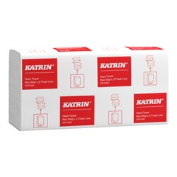 Katrin 95193 Papierhandtuch Non Stop Fresh Line 2lg 25x135Bl