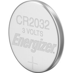 Energizer® Knopfzelle Lithium 4 St./Pack.