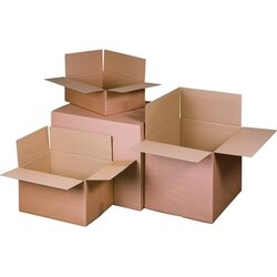 smartboxpro 312502015 Versandkarton 600x400x300mm 15St