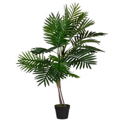 Paperflow PAPALM115 Kunstpflanze Palme 115cm 