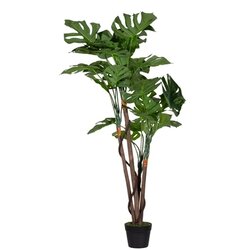 Paperflow PAMON130 Kunstpflanze Monstera 130cm 